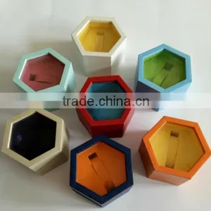 Wholesale High Quality Paer Custom Design Watch Boxes Cases thumbnail-4