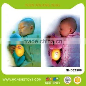 Cartoon Baby Toy With Light thumbnail-1