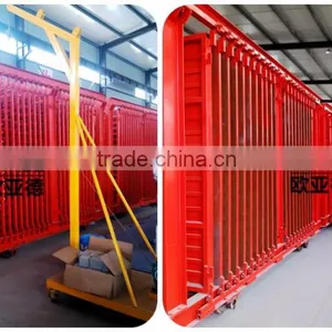 Compound Wall Forming Machine Sandwich Panel Board Production Line thumbnail-4