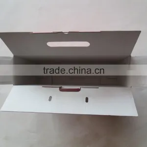 Cracker Box, Biscuit Box, Cardboard Food Packaging Box, Corrugated Box China Wholesale thumbnail-4