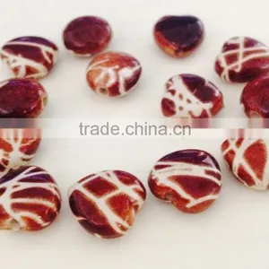 Seed Beads Wholesale Cheap ABS Opaque Glass Seed Beads thumbnail-1