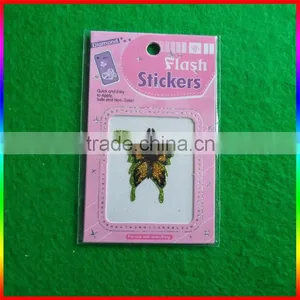 Colours Glitter Powder Decorations Sticker thumbnail-5
