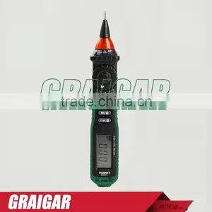Professional MS8211 Pen Type Digital Multimeter AC/DC Voltage Auto Range Detector thumbnail-1