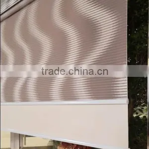 Jacquard Semiblackout Roller Fabric Blind for Window thumbnail-5