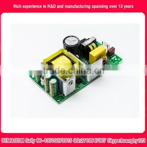 dc to dc Switch Power Supply -12VDC to 5V1A 2A 3A OEM Factory With CE,UL,SAA,CB,FCC,GS,KC,PSE Standard,low Cost thumbnail-6