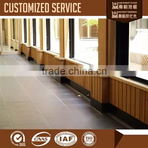 Solid Thermowood for Wall Panels thumbnail-1