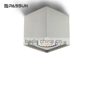AR111 Lighting Surface Mounted Aluminum Halogen Downlight thumbnail-1