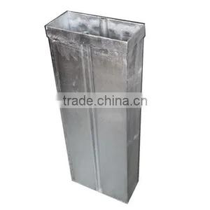 Galvanized Steel Ice Can thumbnail-1