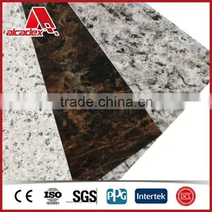 ACP Aluminum Stone Honeycomb Panel thumbnail-3