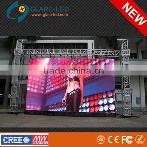 SMD Indoor LED Information Scheduling Display System Solution thumbnail-3