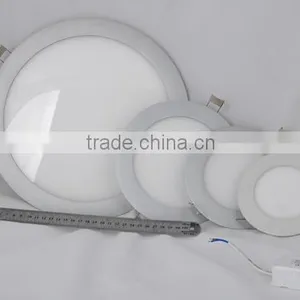 China OEM High Brightness Round Led Panel Light 160x14 Ceiling Light for Home Furniture thumbnail-3