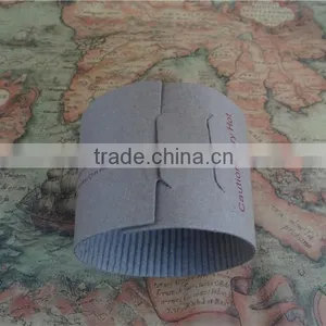 Universal Paper Sleeve for 8 oz and 12/16/20 oz Paper Coffee Cup thumbnail-2