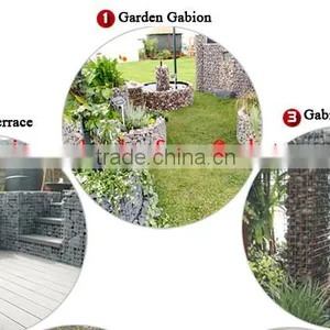 Retaining Wall Suppliers/welded Galvanized Gabion/welded Gabion Box Galfan thumbnail-3