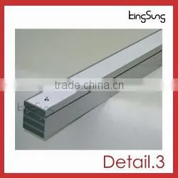 Up and Down Suspended One Tube Ceiling Office Light thumbnail-4