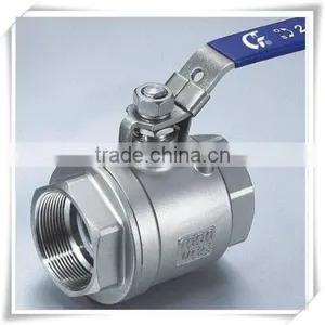 China Supplier Custom High Precision Stainless Steel Ball Valve thumbnail-1