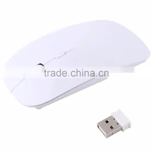 ShenZhen Factory Custom Logo Printing 2.4ghz Wireless Mouse thumbnail-2