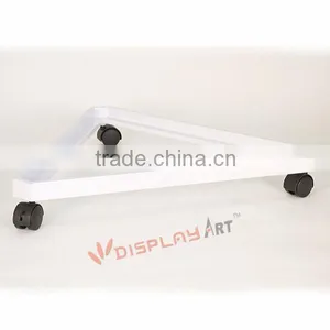 Wire Grid Display Rack thumbnail-6