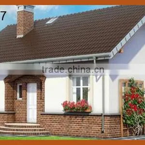 2016 Easy Assembly Nice Wooden House In Europe thumbnail-1