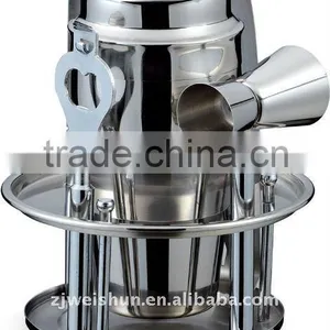 Stainless Steel Bar Tool Set thumbnail-1