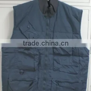 High Quality Body Warmer Vest thumbnail-1