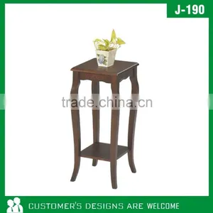 Metal Flower Shelf, Antique Flower Shelf, Indoor Flower Shelf thumbnail-2