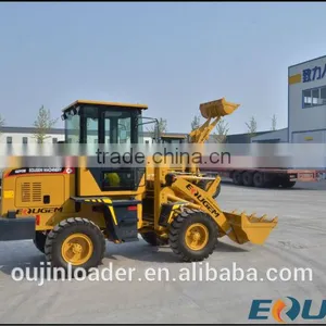 1.3ton Wheel Loader for Sale thumbnail-3