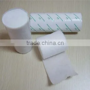 High Quality Standard Synthetic Plaster of Paris Cast Padding Non Sterile thumbnail-4