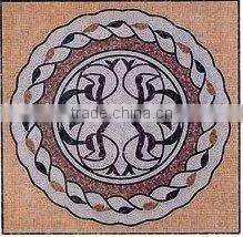 Waterjet Marble Medallion Design thumbnail-1