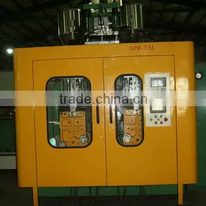 Full Automatic Extrusion Plastic Blow Molding Machine(SPB-2.5L1JD) thumbnail-4