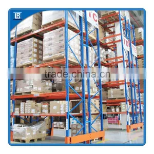 Warehouse Pallet Ware House Used Tyre Rack Storage Racks thumbnail-1