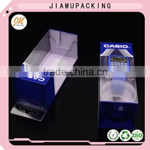 Plastic Printed Gift Box for Watch Box Packaging , Wholesale DW Watch Winder Box thumbnail-3