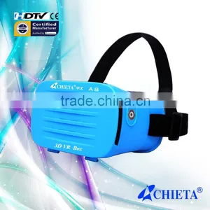 3D Virtual Reality Glasses for Smart Mobile Phone thumbnail-1