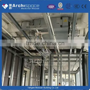 Modern One Prefabricated Building Made Mobile Contaier HomeContainer House thumbnail-5
