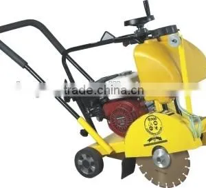 Walk Behind Road Concrete Saw Machine thumbnail-1