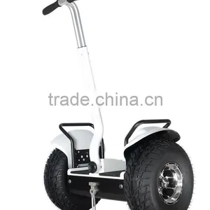 Two Wheel Smart Balance Police Scooter With High Quality thumbnail-4