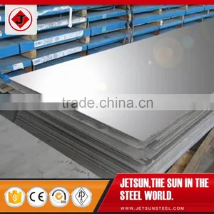 Hot Roll 10mm Supper Mirror Polishing Stainless Steel Sheet thumbnail-2