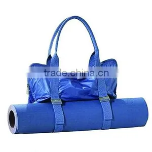 Candy Color Fashion Leather Yoga Bag (YGA15-001) thumbnail-6