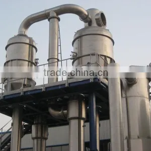 Automatic Multi-effect Forced Circulation Evaporator thumbnail-1