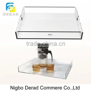 Plastic Cup Holder Tray Cup Saucer thumbnail-1