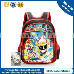 2015 Innovative Products Various Shinning Color School Backpack for Energy Kids thumbnail-1