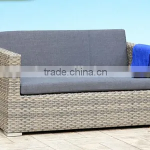Hot Selling Garden Cheap Furniture Wicker Rattan Sofa Sets Furniture thumbnail-2