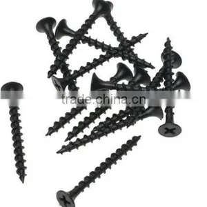 Drywall Screw,PHIL BUGLE DWS FINE,FINE THREAD GREY PHOS/Sheet Rock Screw thumbnail-2