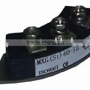MXG/Y (S1)35~50 Rotation Triphase Half Bridg Rectifier Module thumbnail-1