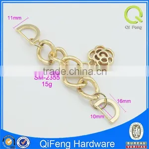 SM-2355 Accessories for Woman Shoes Newest Chain Fashion Accesories thumbnail-3