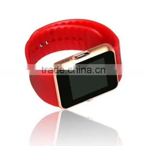 Watch Pedometer Gt08 U8,smart Watch Sim Card a1 ,oem Android Watch Phone thumbnail-2