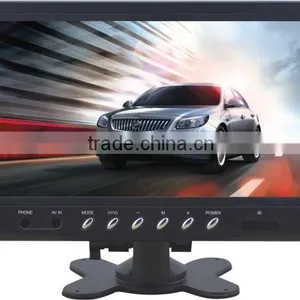 Stand Alone 7 Inch Car tv Monitor With Usb Led tv Monitor thumbnail-1