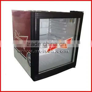 52L Under Counter Refrigerator, Cola Fridge thumbnail-5