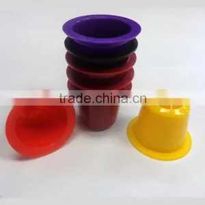 Factory Selling Directly Empty Coffee Capsule Compatible With Nespresso Brewer thumbnail-2
