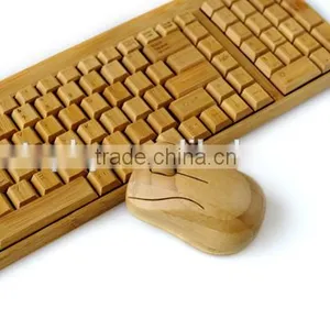 2015 Christmas Gift Set With Bamboo Calculator and Pen, Popular Office Gift for Bamboo Calculator and Pen for Sales thumbnail-4