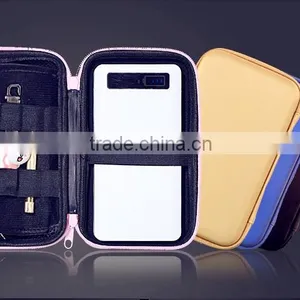 EVA Digital Accessories Storage Box for Mobile Power or Chargers thumbnail-1